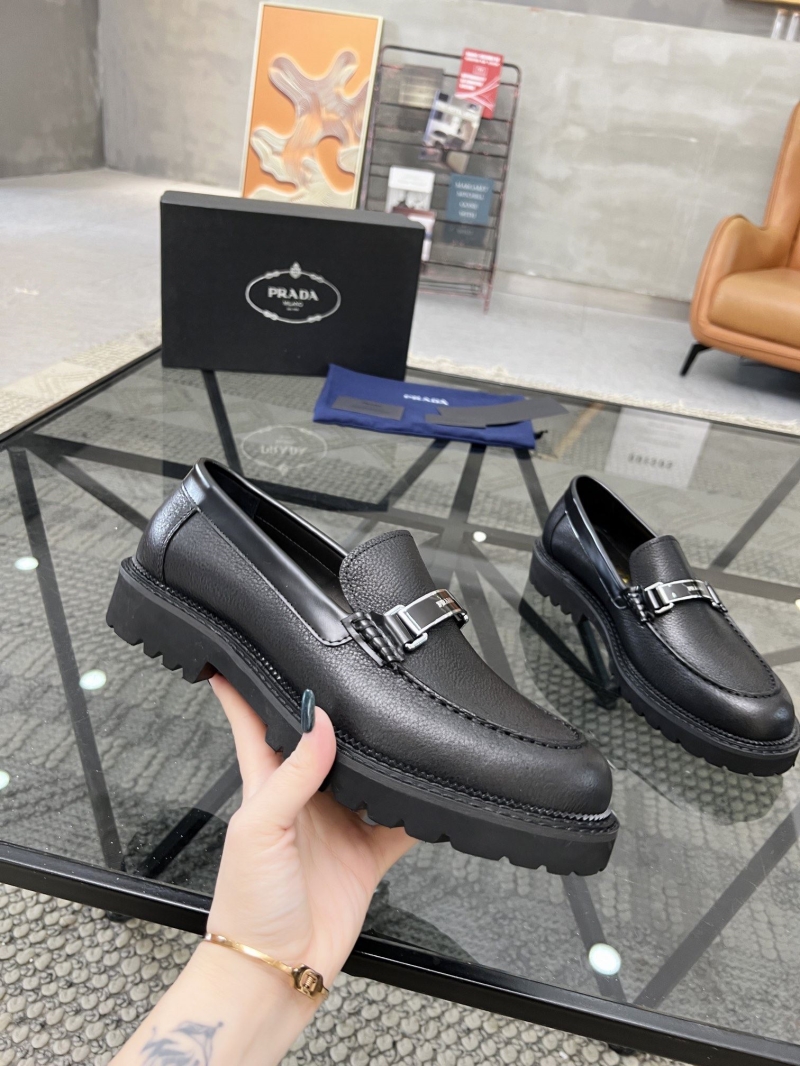 Prada Leather Shoes